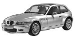 BMW E36-7 C2732 Fault Code