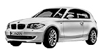 BMW E81 C2732 Fault Code