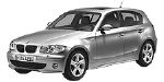 BMW E87 C2732 Fault Code