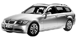 BMW E91 C2732 Fault Code