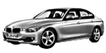 BMW F30 C2732 Fault Code