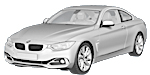 BMW F32 C2732 Fault Code