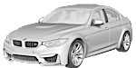 BMW F80 C2732 Fault Code